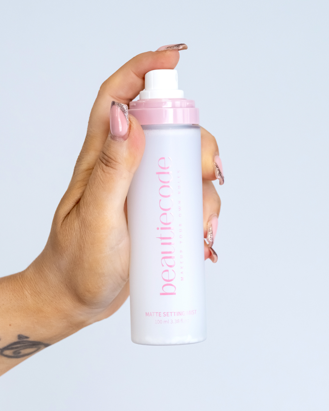Matte Setting Mist