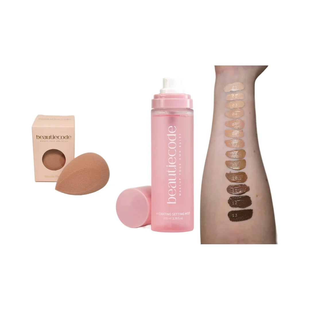Hydrating Complexion Bundle!