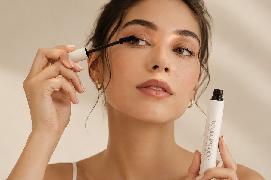 Tubing Mascara Explained: The Science, Benefits & Why It’s Different