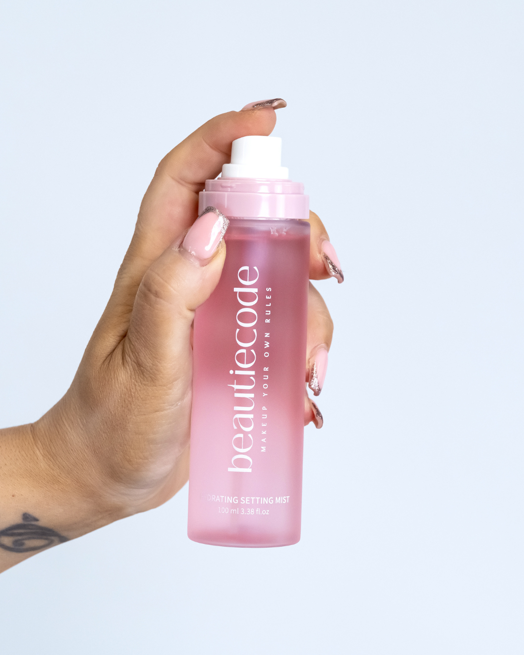 Why Rose Water is a Powerhouse Ingredient in Our Hydrating Setting Mist