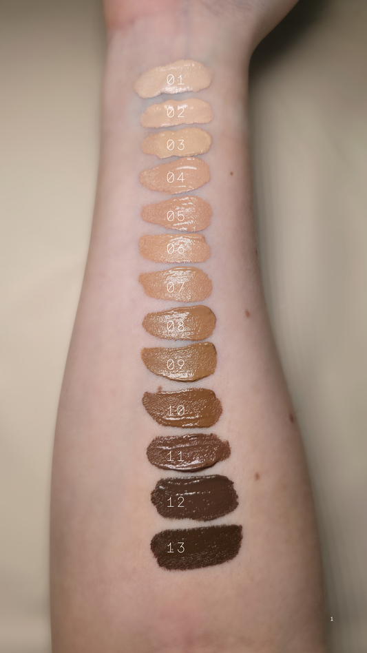 Full Coverage Concealer (8ml)