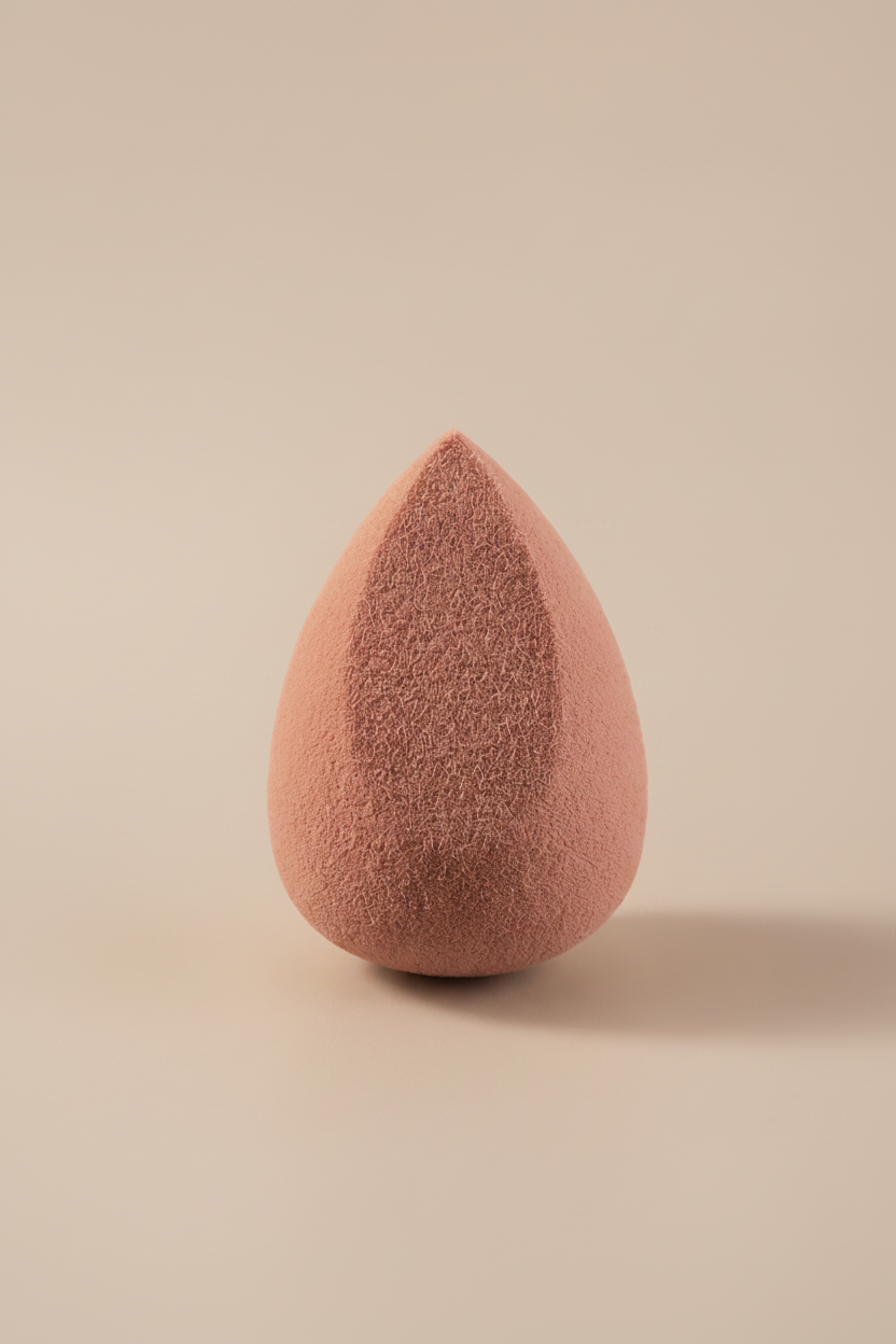 nude pink beautie blender beauty sponge