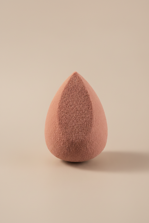 nude pink beautie blender beauty sponge