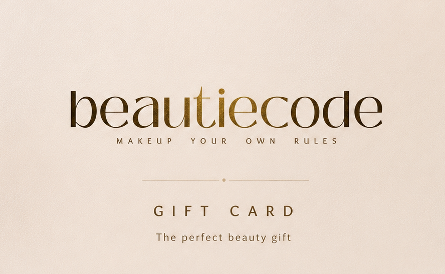beautiecode gift card image