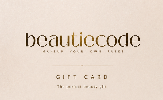 beautiecode gift card image