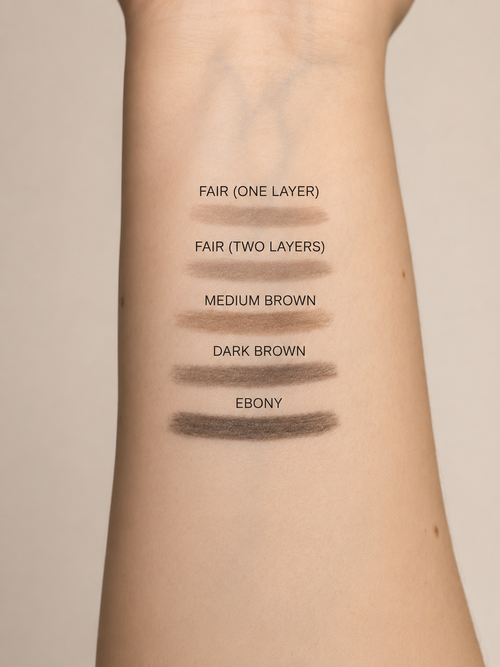 Brow Besties Bundle - DARK BROWN