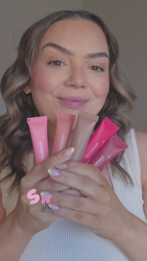 Tinted Peptide Lip Balm SPF 15