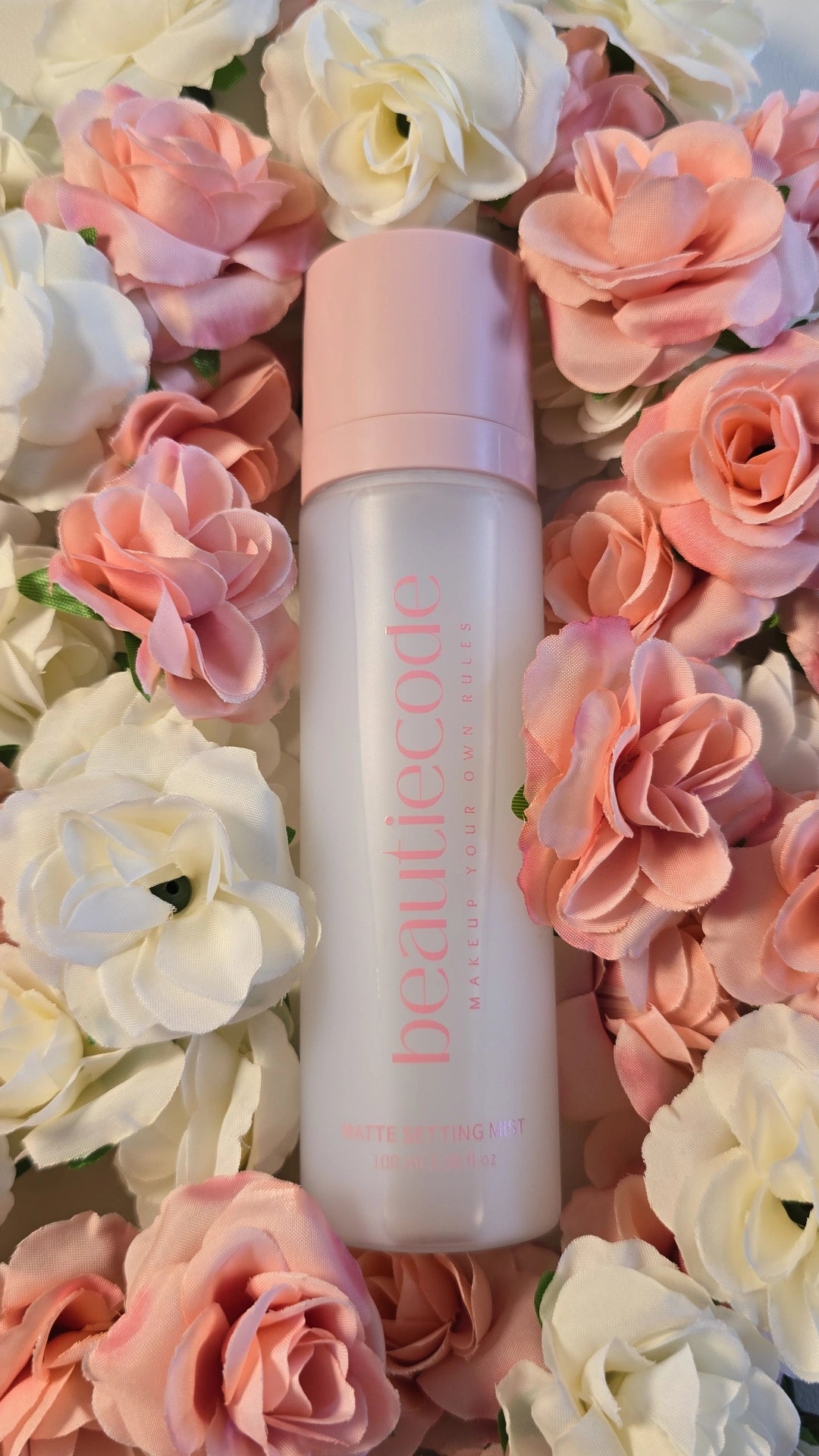 Matte Setting Mist