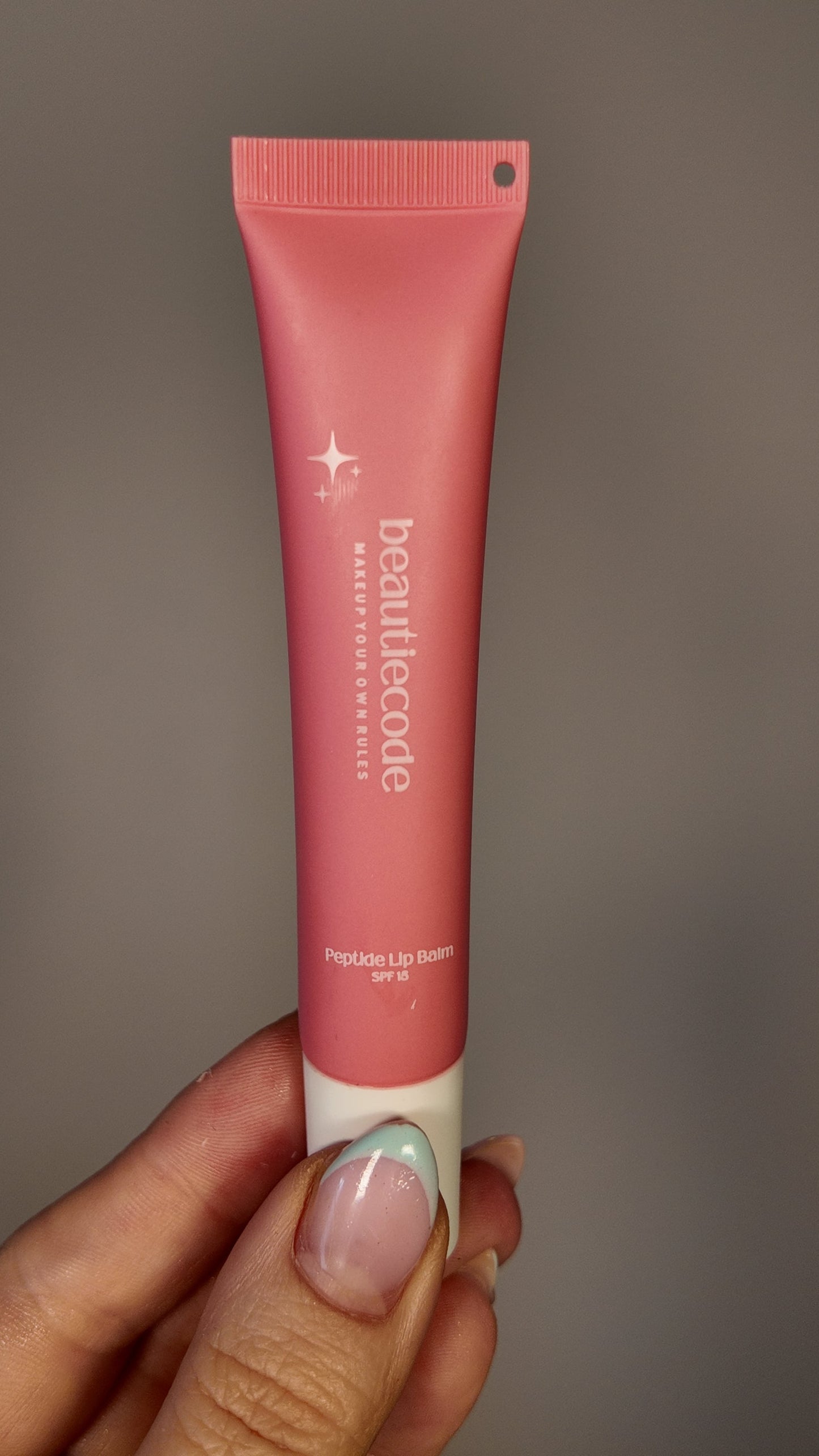Watermelon Peptide Lip Balm with SPF 15