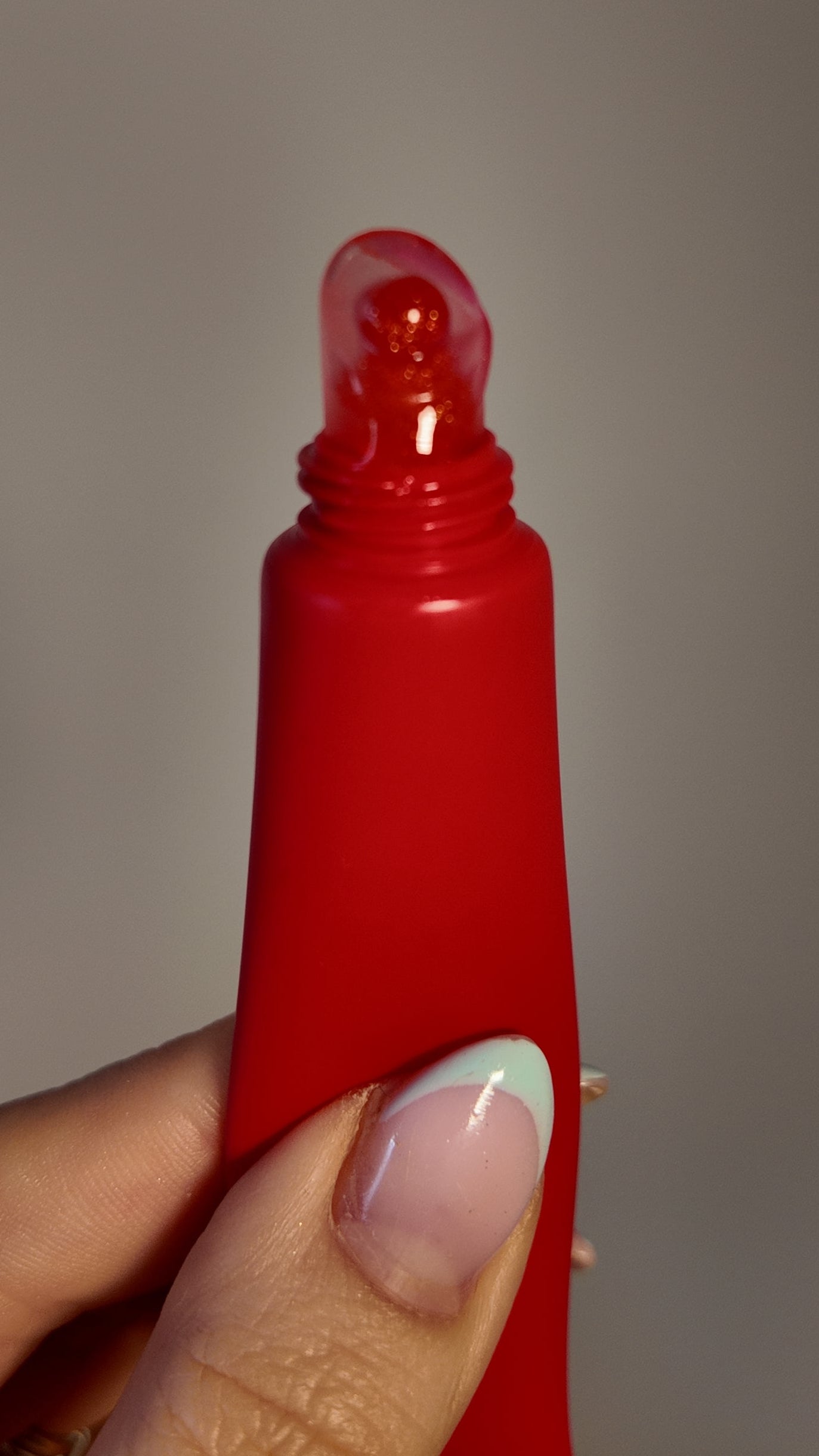 Strawberry Peptide Lip Balm with SPF 15